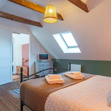 Ty Ben Aven - Proche Holiday home