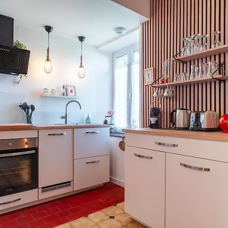 Holiday home Ty Ben Aven - Proche